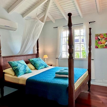 Villa Sisley, 2 Chambres, Piscine Privee, Plage A 100 M 圣罗斯 外观 照片