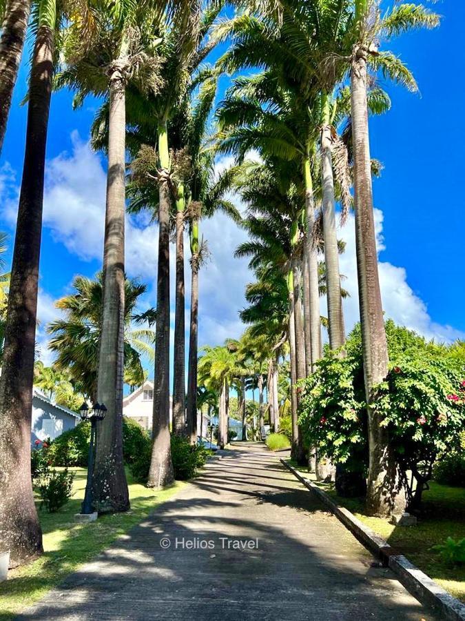 Villa Sisley, 2 Chambres, Piscine Privee, Plage A 100 M 圣罗斯 外观 照片