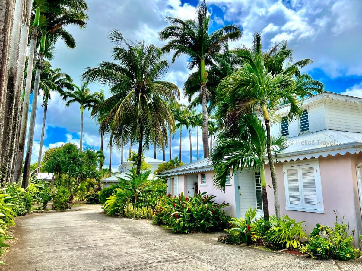 Villa Sisley, 2 Chambres, Piscine Privee, Plage A 100 M 圣罗斯 外观 照片
