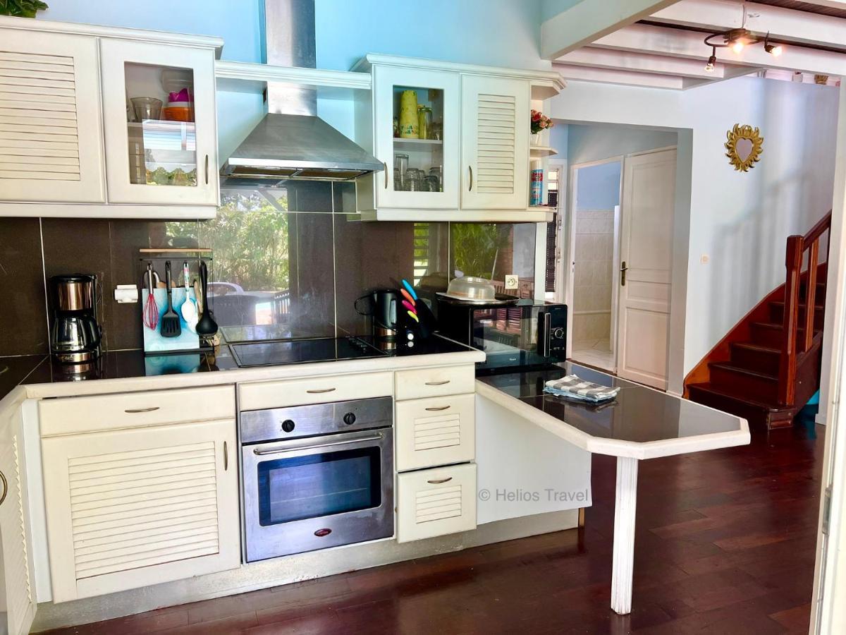 Villa Sisley, 2 Chambres, Piscine Privee, Plage A 100 M 圣罗斯 外观 照片